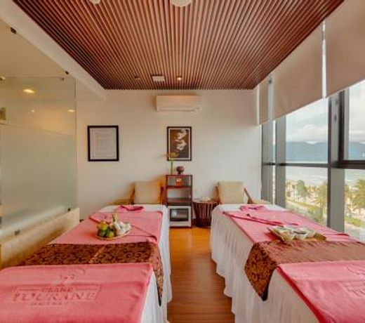 Grand Tourane Hotel Da Nang
