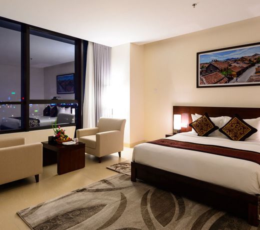 Grand Tourane Hotel Da Nang
