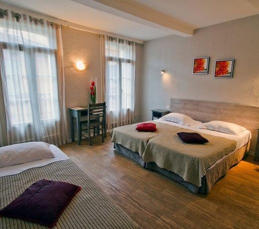 Le Ceretan HÃ´tel