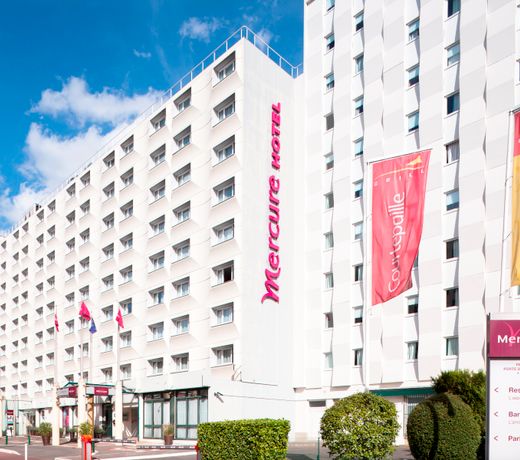 Mercure Paris Porte d'Orleans