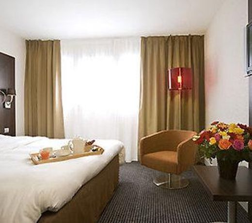 Mercure Paris Porte d'Orleans