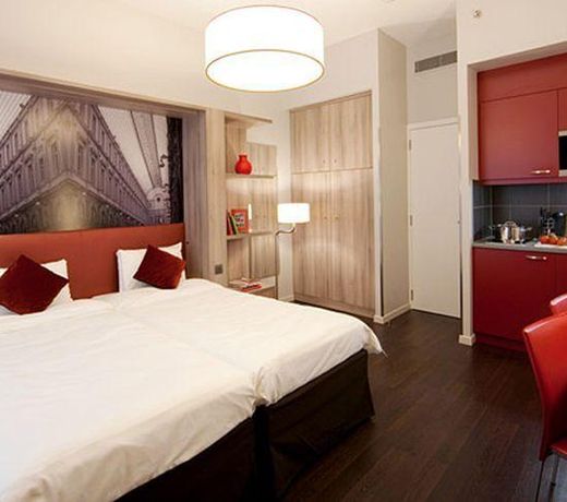 Aparthotel Adagio Paris Montrouge