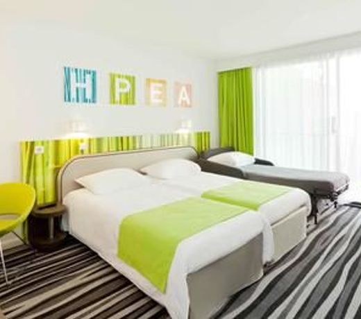 ibis Styles Paris Porte d'Orleans