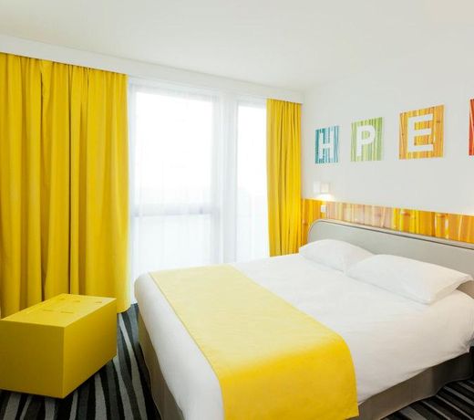 ibis Styles Paris Porte d'Orleans