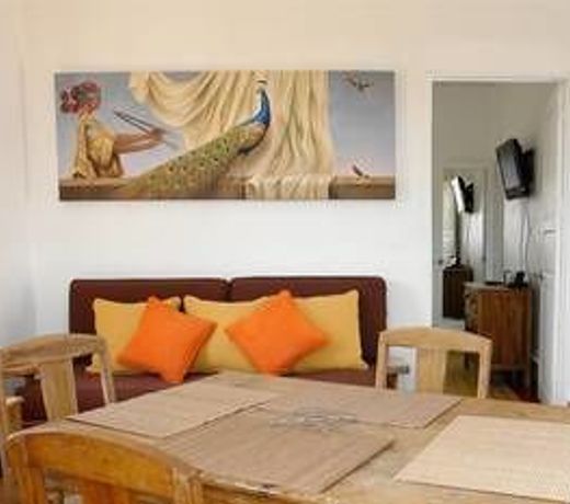 Suites Santo Domingo
