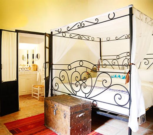 Hacienda El Santuario San Miguel de Allende