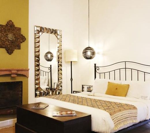 Hacienda El Santuario San Miguel de Allende