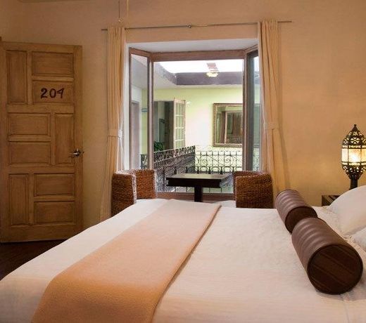 Hotel Del Portal San Miguel de Allende