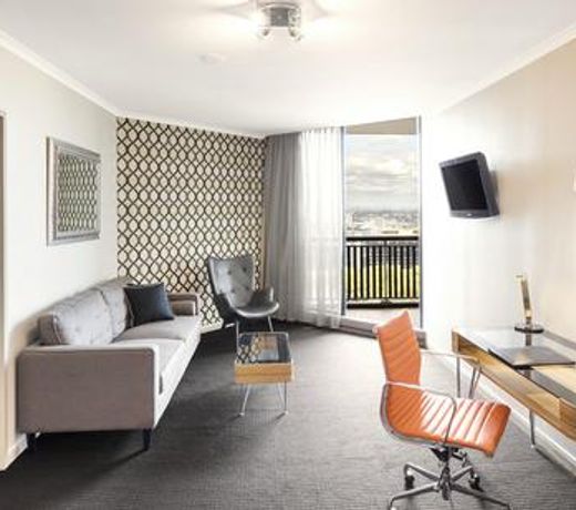 Hotel Grand Chancellor Brisbane