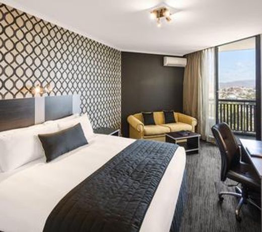 Hotel Grand Chancellor Brisbane