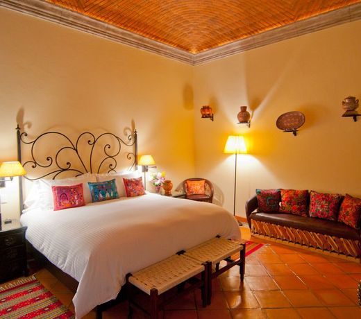 Antigua Capilla B&B