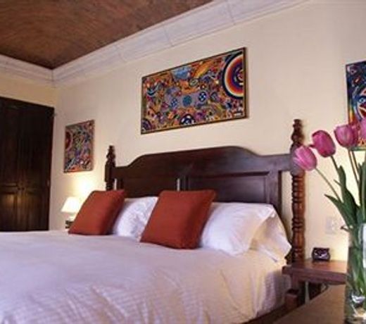 Antigua Capilla B&B