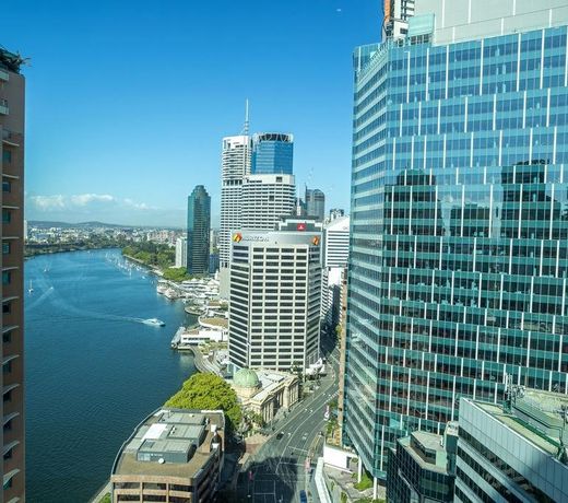 Brisbane Marriott Hotel