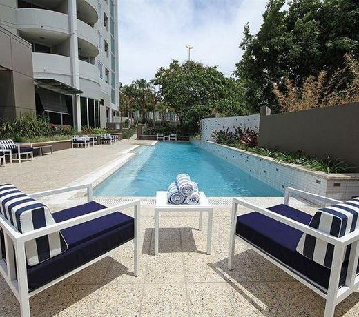 The Point Brisbane Hotel