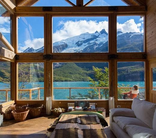 Aguas Arriba Lodge