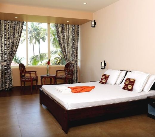 Asokam Beach Resort