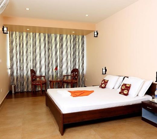 Asokam Beach Resort