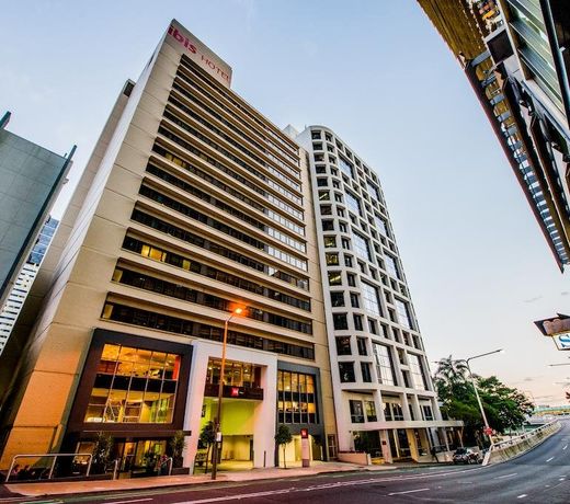 Hotel Indigo Brisbane City Centre, an IHG Hotel