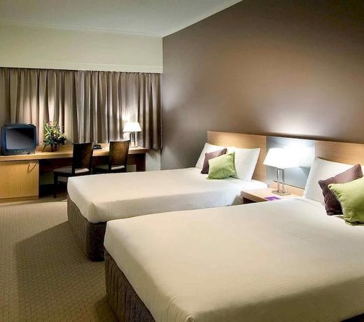 Hotel Indigo Brisbane City Centre, an IHG Hotel