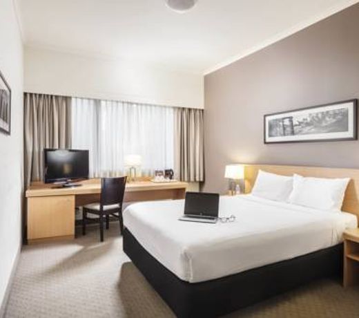 Hotel Indigo Brisbane City Centre, an IHG Hotel