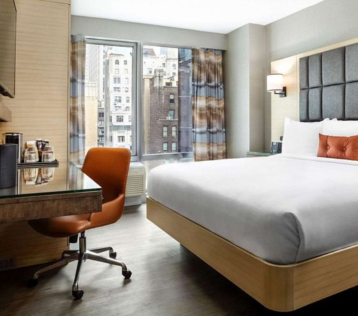 Hilton Garden Inn New York Times Square North