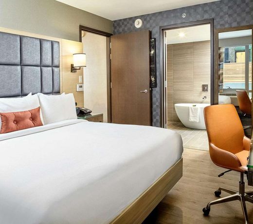 Hilton Garden Inn New York Times Square North