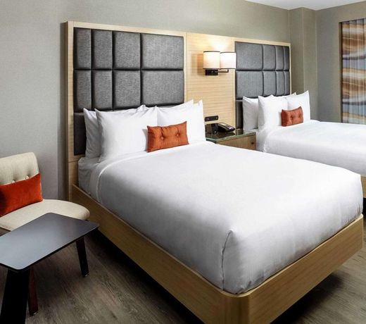 Hilton Garden Inn New York Times Square North