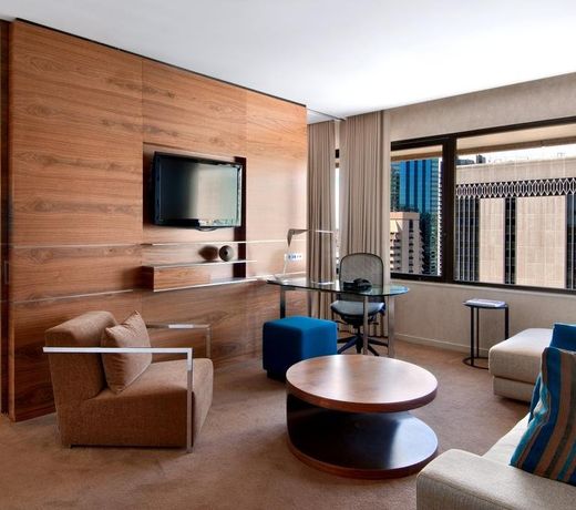 Hilton Brisbane