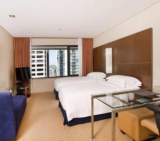 Hilton Brisbane