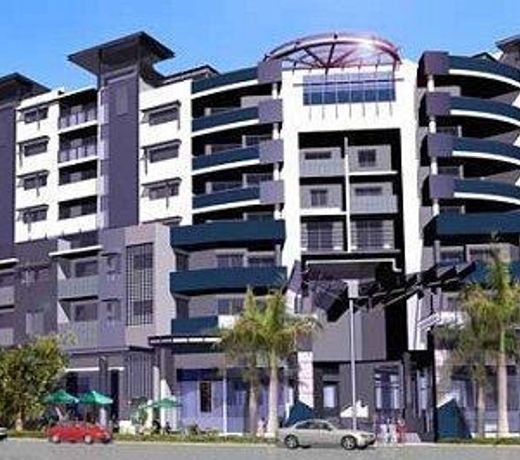 Gabba Central Apartments