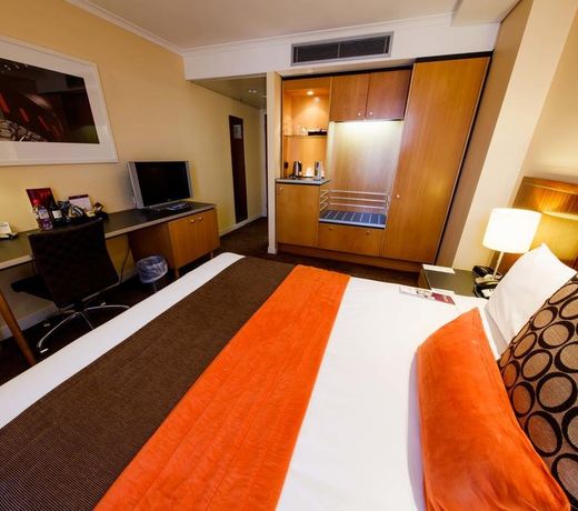 Mercure Brisbane King George Square
