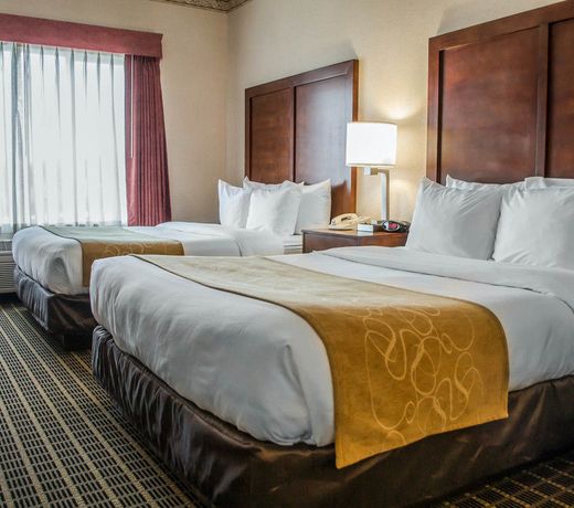 Comfort Suites Portland Southwest