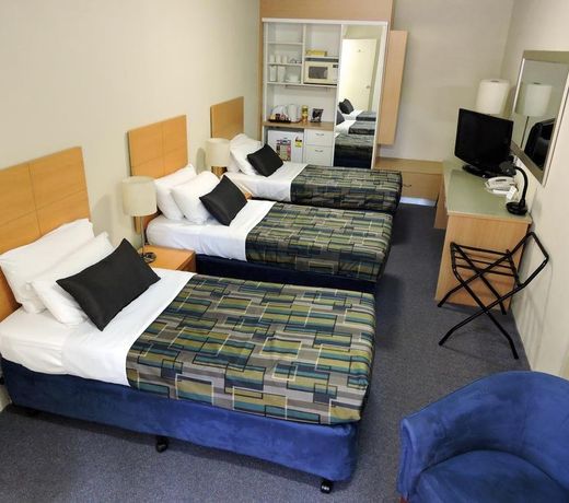 Best Western Airport 85 Motel