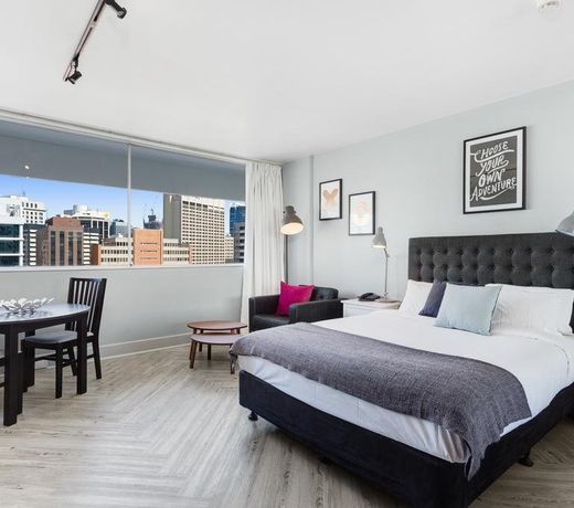 Ridge Apartment Hotel