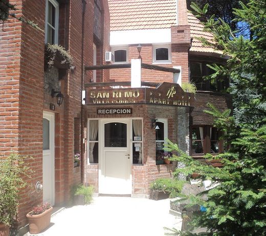 San Remo Villa Corral Apart