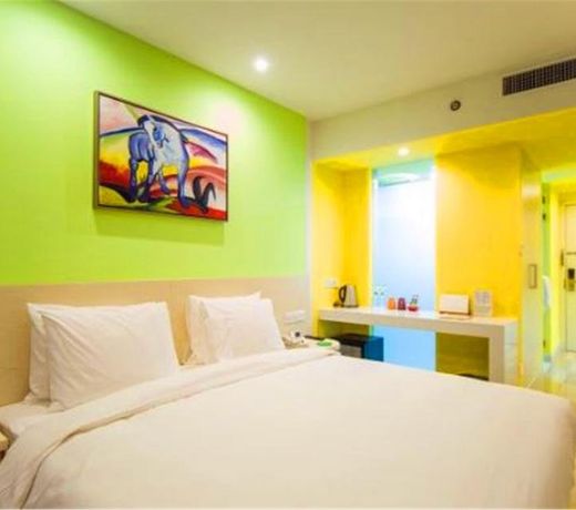 Gtel Rock City Qingdao Hotel