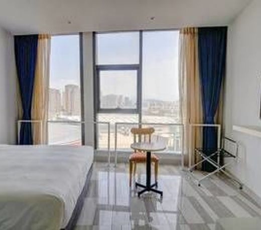 Gtel Rock City Qingdao Hotel
