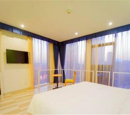 Gtel Rock City Qingdao Hotel