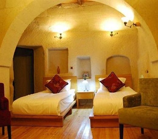 La Casa Cave Hotel