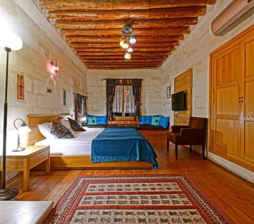 La Casa Cave Hotel