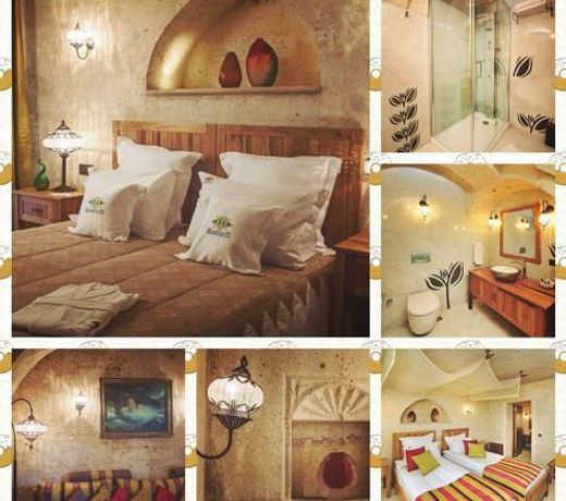 Anatelein Boutique Cave Hotel