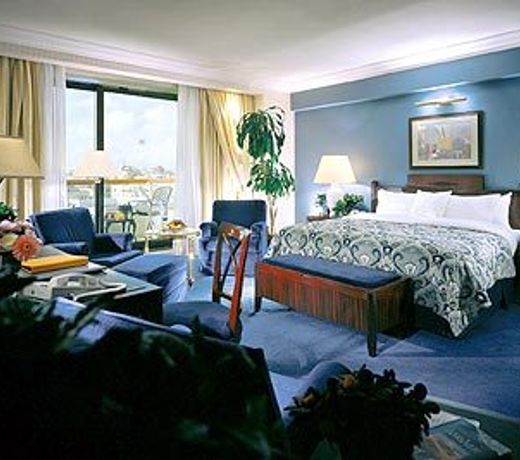 Sheraton Amman Al Nabil Hotel