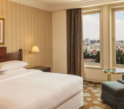 Sheraton Amman Al Nabil Hotel