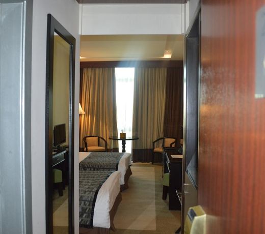 Century Park Hotel