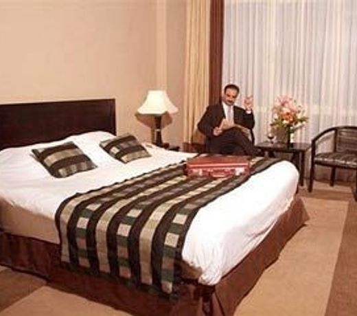 Century Park Hotel