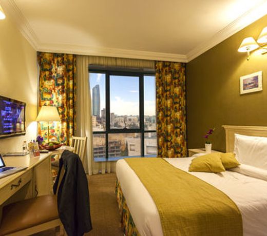 Amman West Hotel