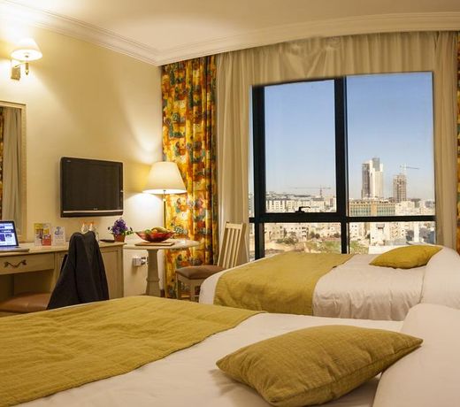 Amman West Hotel