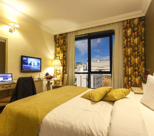 Amman West Hotel