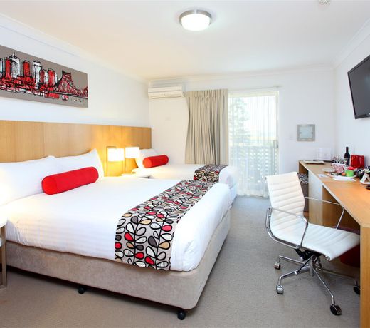 Best Western Gregory Terrace