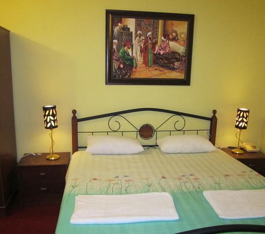 Amman Pasha Hotel